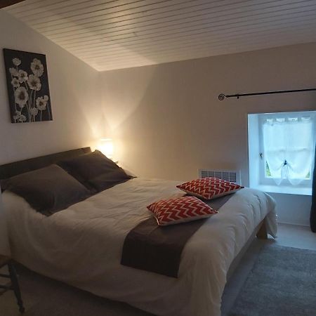 Logis Des Bessons Bed and Breakfast Migron Εξωτερικό φωτογραφία