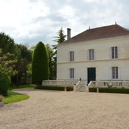 Logis Des Bessons Bed and Breakfast Migron Εξωτερικό φωτογραφία